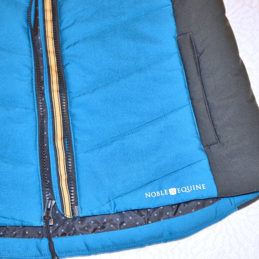Noble Equestrian Essential Riding Vest - Picture 9 of 13